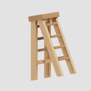 Ladder - Model thumbnail 7