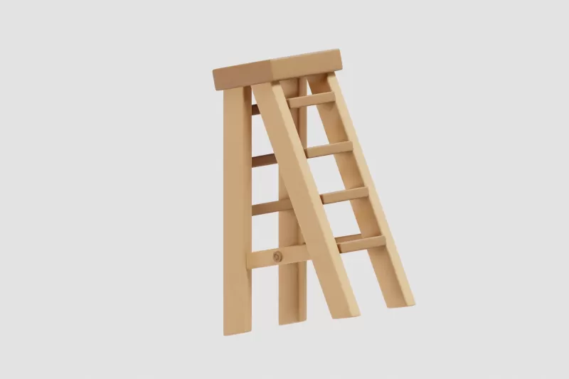 Ladder - Model preview 7