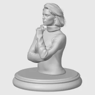 Vanessa Kirby - Model thumbnail 5