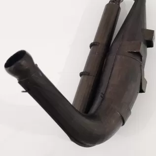 ROTAX FR 125 MAX EVO go kart engine 10 pieces - Model thumbnail 11