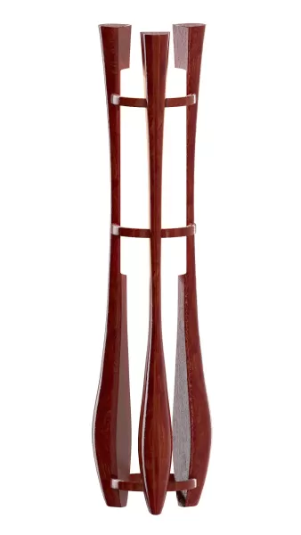 Floor Lamp Chronos - Model preview 3