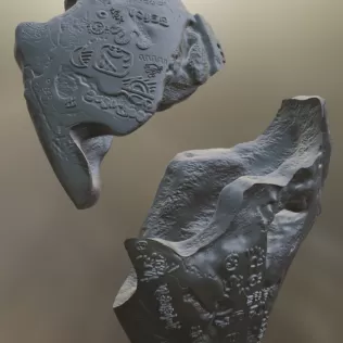 Jungle Cruise - Arrowhead of Lukarina - Model thumbnail 4