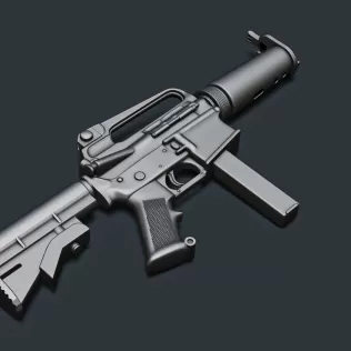Colt 633 RoZ