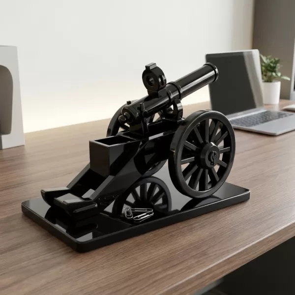 Gatling Gun #RoZ - Model preview 8