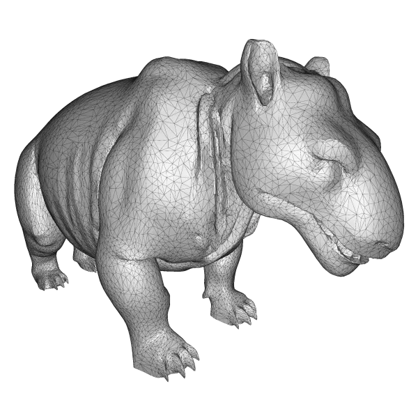 Creature & Mecha Collection – High-Poly Kitbash Character Pack - Model preview 7