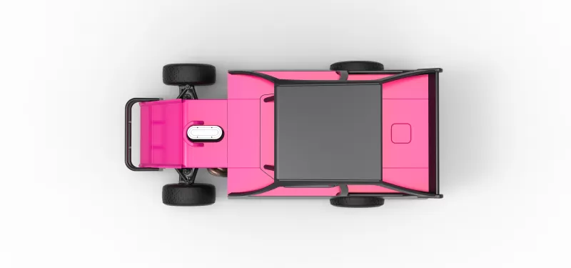 Mod Lite Race car Version 2 Scale 1:25 - Model preview 11