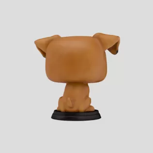 Puppy Figurine