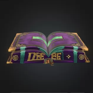Mystery Book