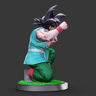 Goku - Model thumbnail 5