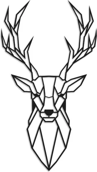 Deer - Model preview 1