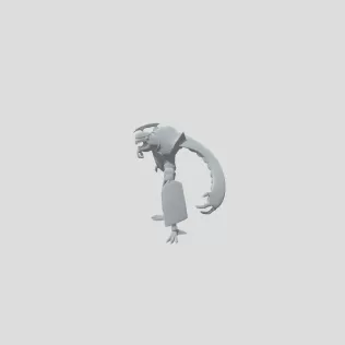 Drazil - Model thumbnail 2