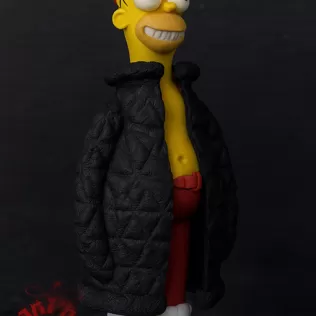 Homer Simpson