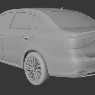 Volkswagen Lavida - Model thumbnail 2