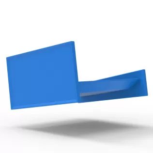 Top Wing of BriSCA Micro Formula 2 Stock Car Scale 1:16 - Model thumbnail 8