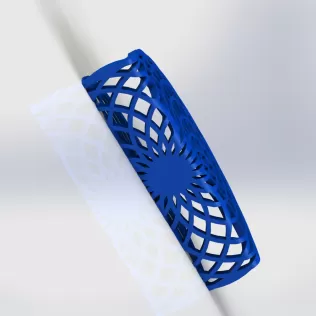 Napkin Organizer - Model thumbnail 4