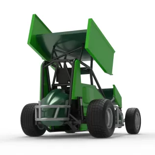 New Zealand Minisprint Scale 1:25 - Model thumbnail 19