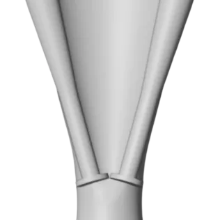 3D BASEBALL TROPHY READY TO PRINT - Model thumbnail 5