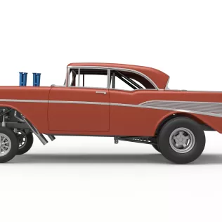 Gasser Version 2 Scale 1:25 - Model thumbnail 8