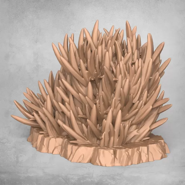 Wild Grass - Model preview 2
