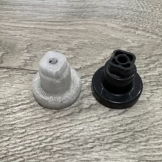 Bearing part for Electrolux AEG vacuum cleaner - Model thumbnail 4