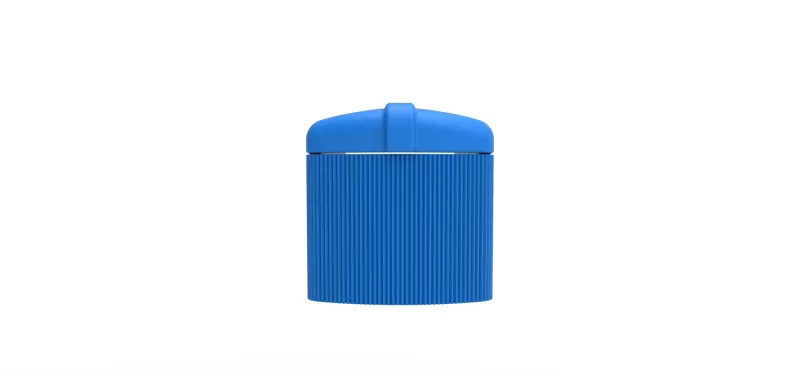 Hood of Pulling tractor Version 7 Scale 1:25 - Model preview 5