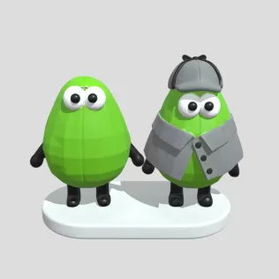 Avo Playdeo Unoficial Toys