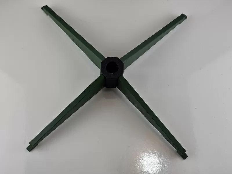 Christmas Tree Stand - Scalable - Model preview 2