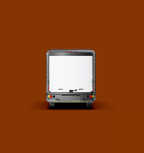 350 low poly vehicle - Model preview 4