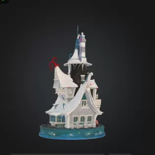 Fairy tail House