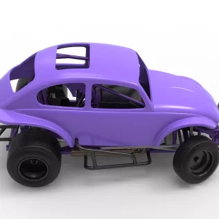 Super rod Version 3 while turning Scale 1:25 - Model thumbnail 23