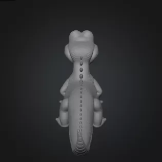 flexi crocodile