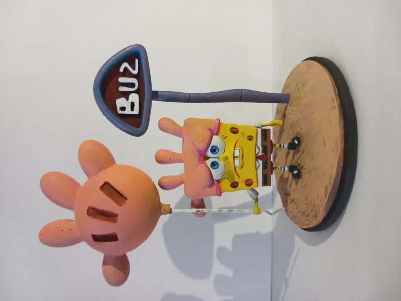 SpongeBob SquarePants - Model preview 4