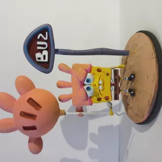 SpongeBob SquarePants - Model thumbnail 4