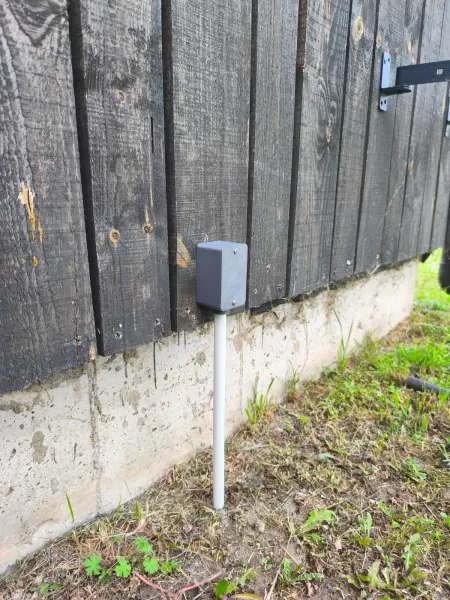 Fake Junction Box Diversion Safe STL, Hidden Key Holder 3D Print - Model preview 6