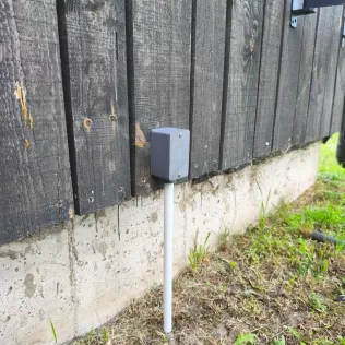 Fake Junction Box Diversion Safe STL, Hidden Key Holder 3D Print