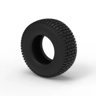 Offroad tire 140 Scale 1:25