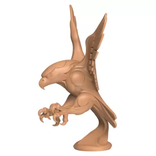 Eagle - Model thumbnail 2