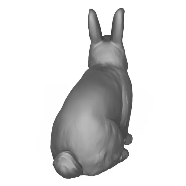 Rabbit - Model preview 6