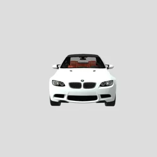 2008 BMW M3 E92 - Model thumbnail 2