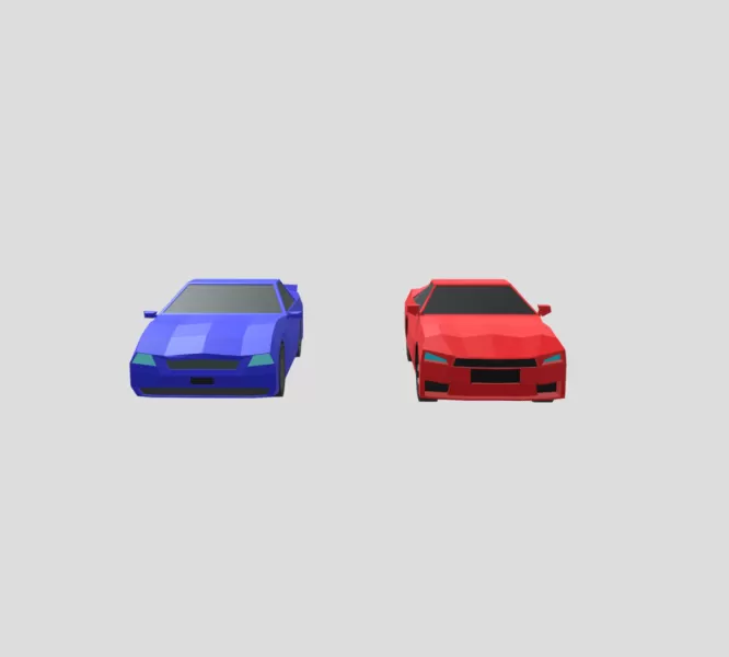 Meus Primeiros Dois Carros - Model preview 1