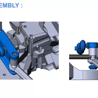 V6 JLB X HSP TRUGGY 1:8 4WS 4WD (4 WHEEL STEERING) - Model thumbnail 3