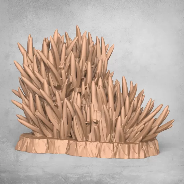 Wild Grass - Model preview 4