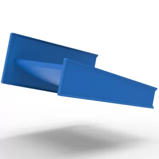 Top wing of BriSCA Formula 2 Stock Car Scale 1:25 - Model thumbnail 10