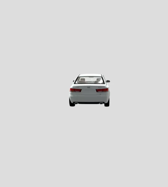 2006 Sonata - Model preview 3