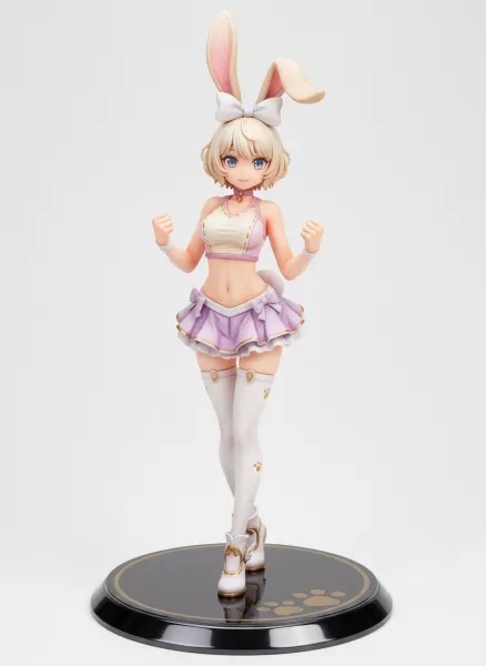 Modelo de chica coneja kemonomimi - Model preview 1
