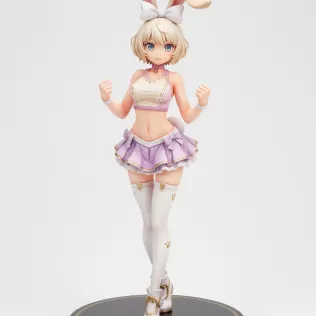 Modelo de chica coneja kemonomimi - Model thumbnail 1