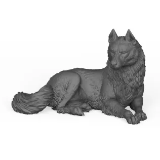 Wild Wolf