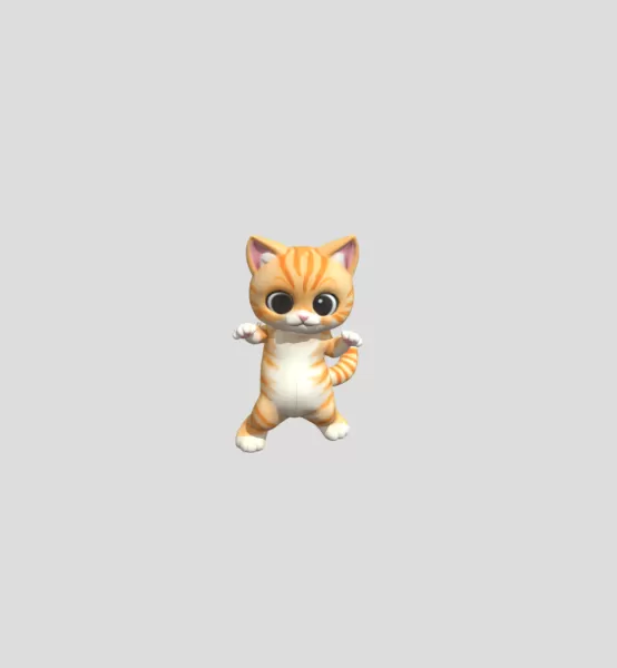 Mi Gatito Miau Miau Gmod - Model preview 1