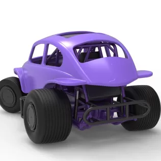 Super rod Version 3 while turning Scale 1:25 - Model thumbnail 14