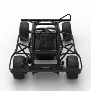 BriSCA Micro Formula 2 Stock Car Base Scale 1:16 - Model thumbnail 17
